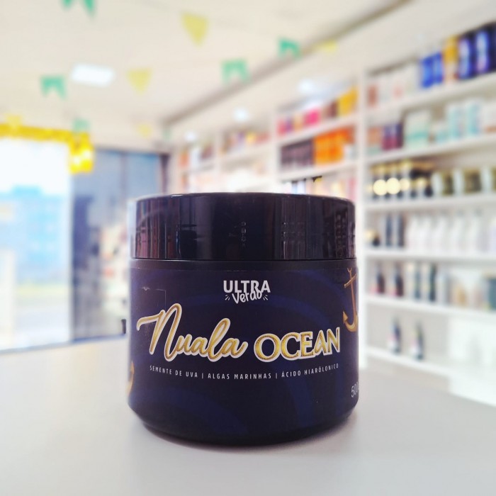 Miriam Fernandes Ultra Verão Nuala Ocean 500g