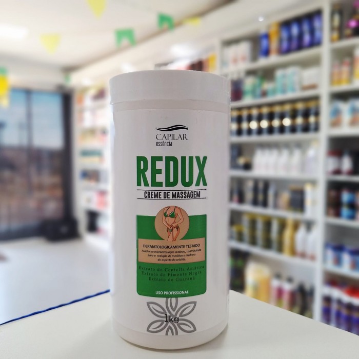 Capilar Creme Redux 1kg