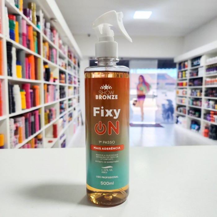 Capilar Fixy ON 500ml