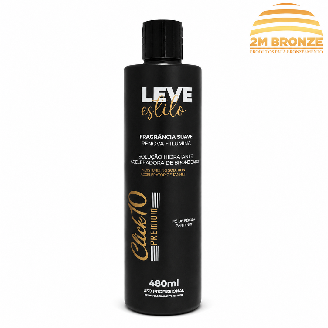 Click 10 Leve Estilo 480ml