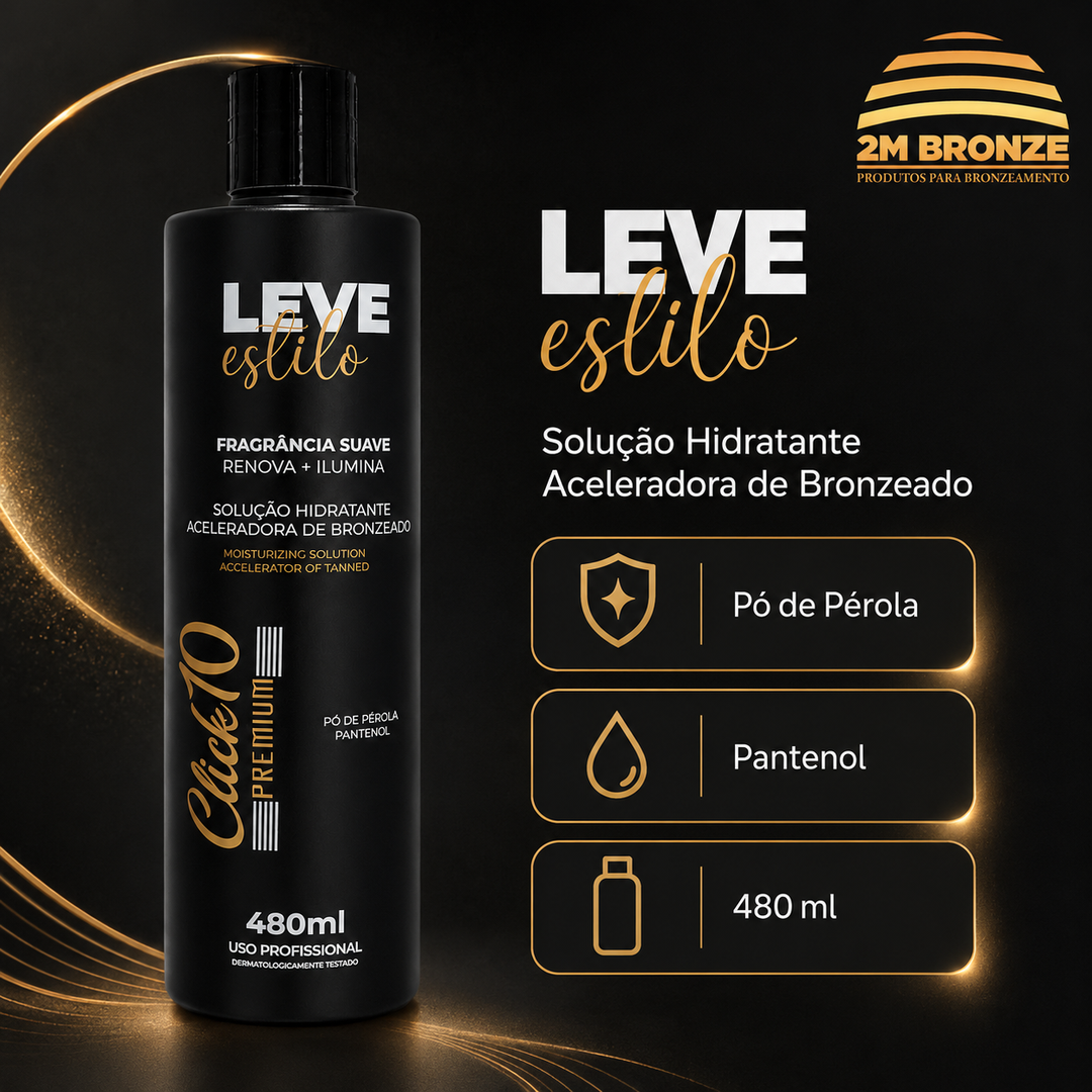 Click 10 Leve Estilo 480ml