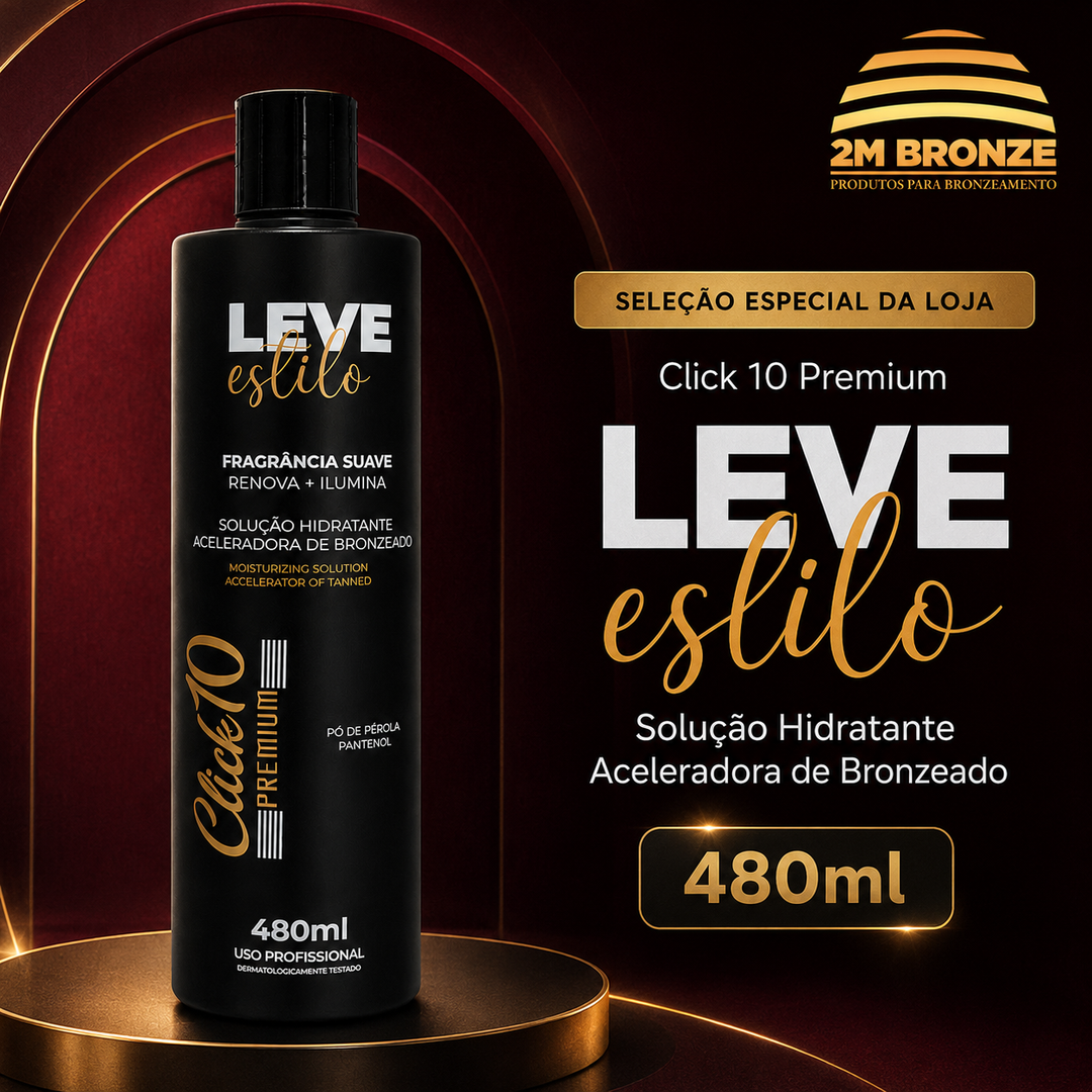 Click 10 Leve Estilo 480ml