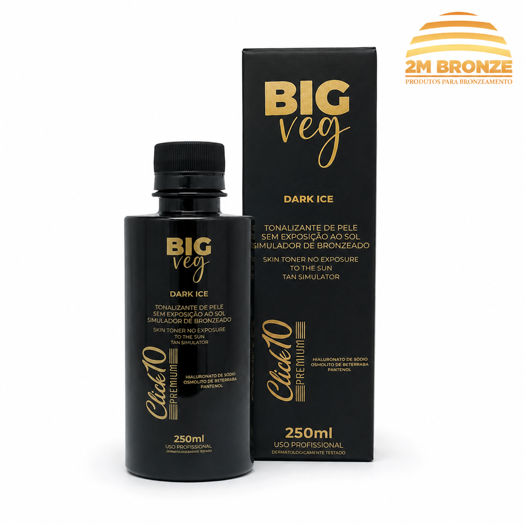 Click 10 Big Veg 250ml