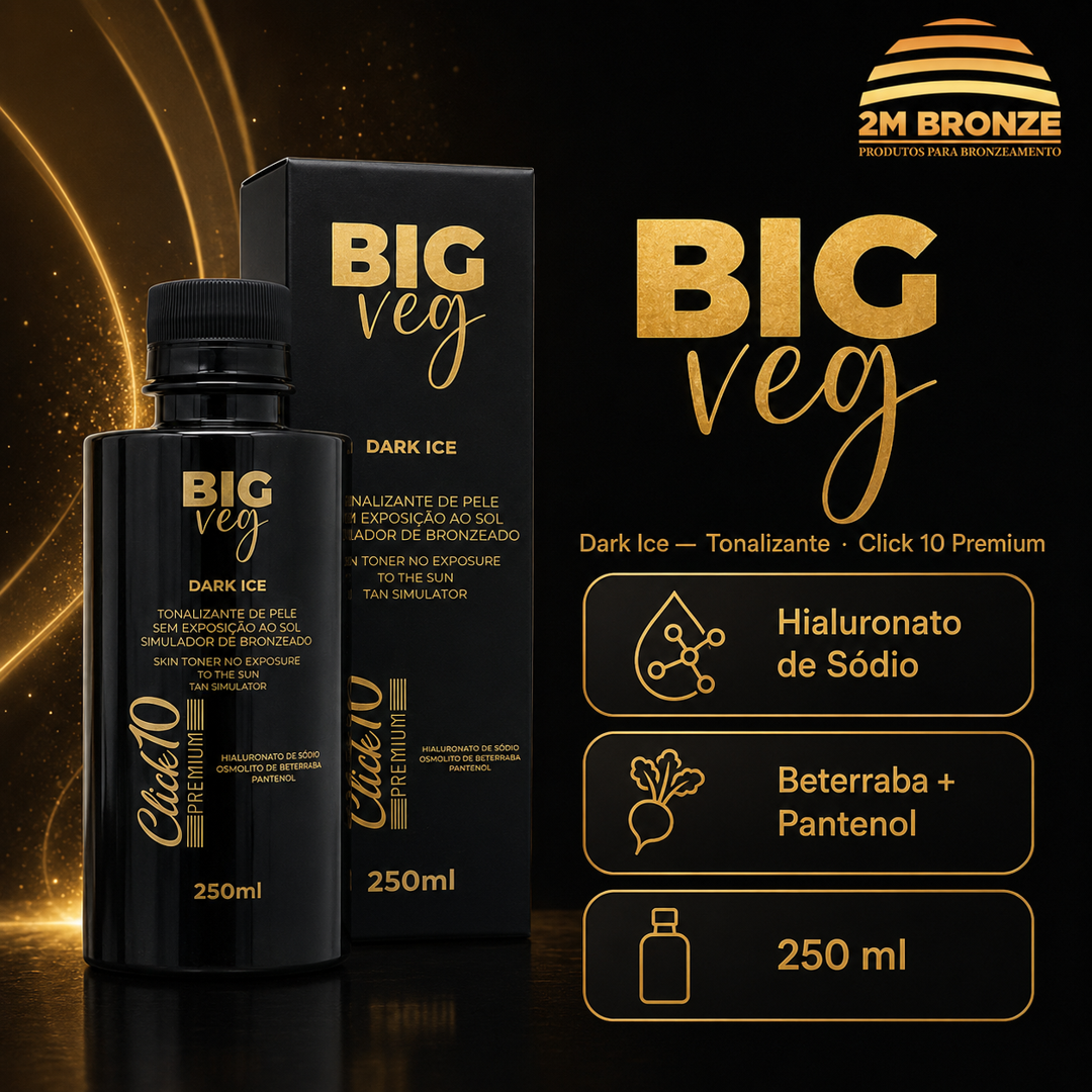 Click 10 Big Veg 250ml