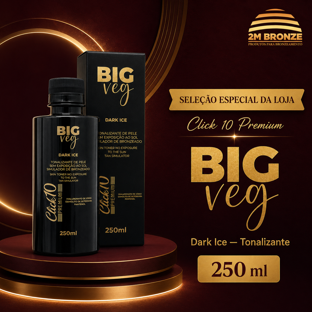 Click 10 Big Veg 250ml