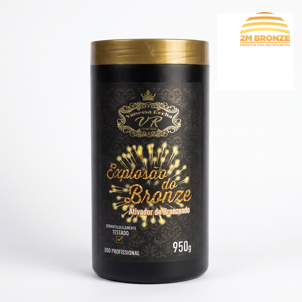 Vanessa Rocha Ativador Explosão do Bronze 950g