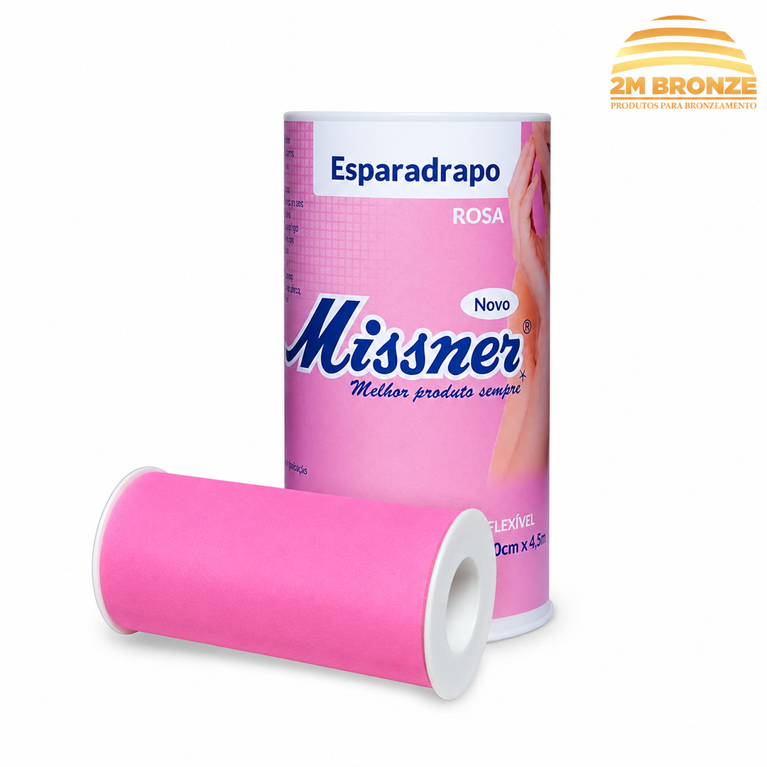 Missner Esparadrapo Rosa