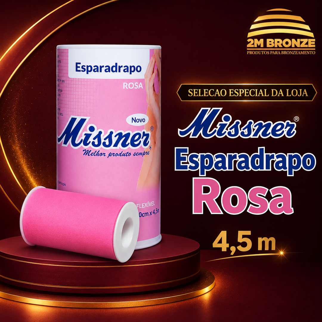Missner Esparadrapo Rosa