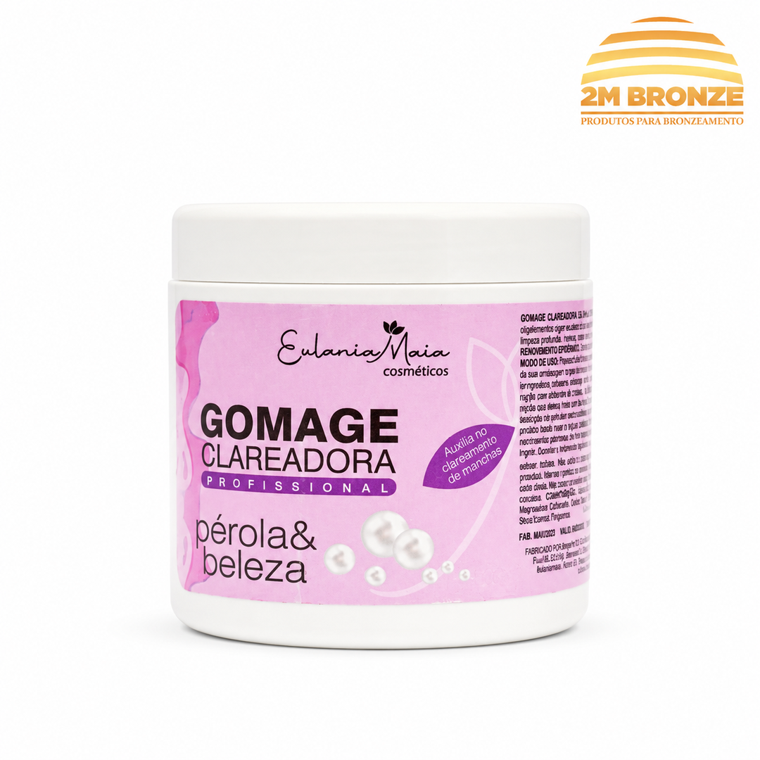 Eulania Maia Gomage Clareadora 500g