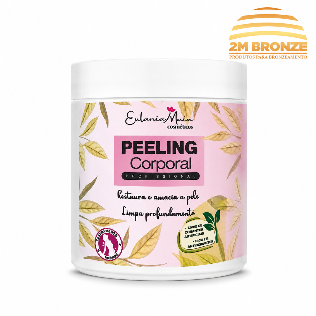 Eulania Maia Esfoliante Peeling Corporal 650g