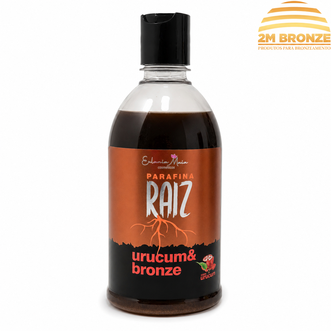 Eulania Maia Parafina Raiz 500ml