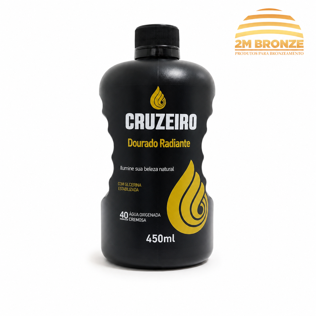 Cruzeiro Água Oxigenada Vol 40 - 450ml
