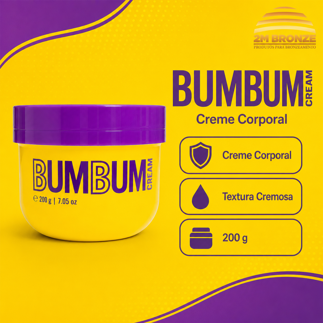Bumbum Cream 200g