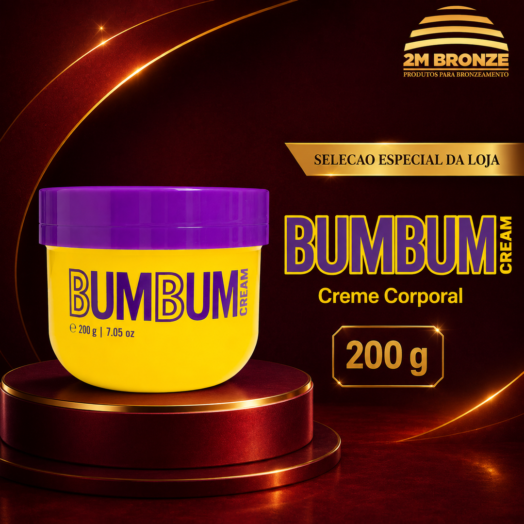 Bumbum Cream 200g